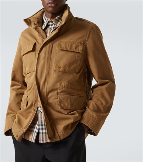 Field Jacket Burberry