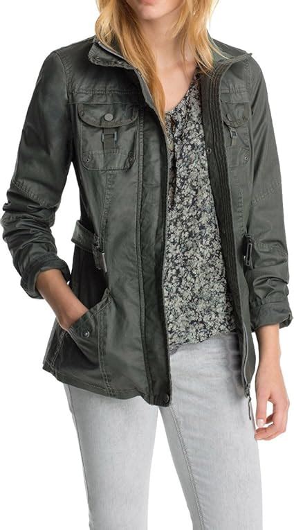 Field Jacket Damen