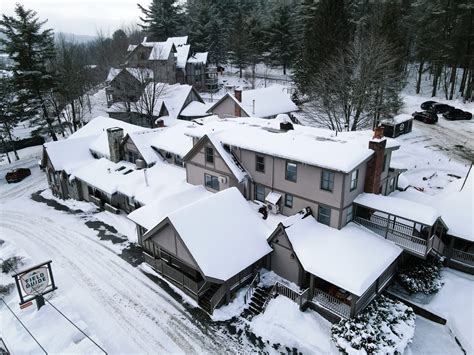 field lodge stowe vt