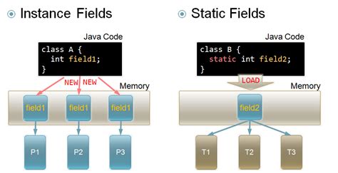 Field Meaning Java