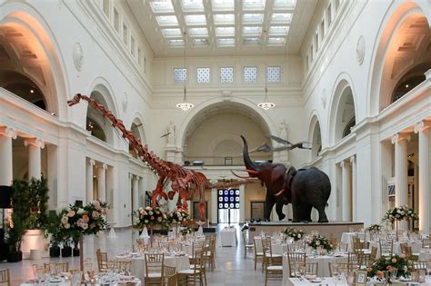 field museum chicago event space