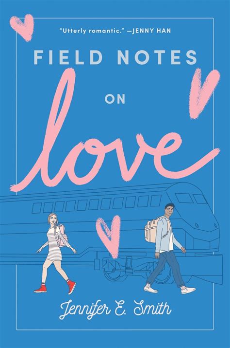 field notes on love book