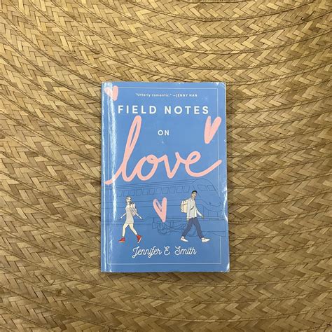 Field Notes On Love Pdf