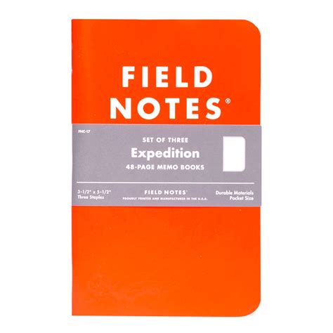field notes waterproof notebook