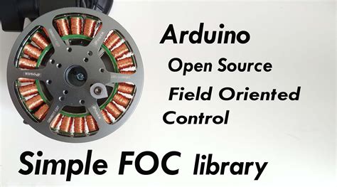 Field Oriented Control Github