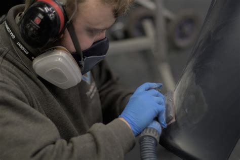 Field Paint Technician