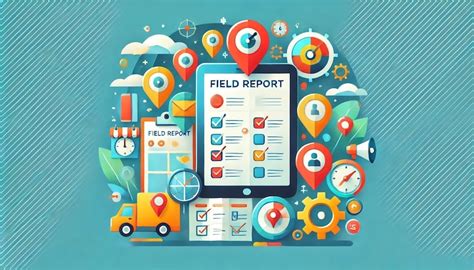 field reporting software