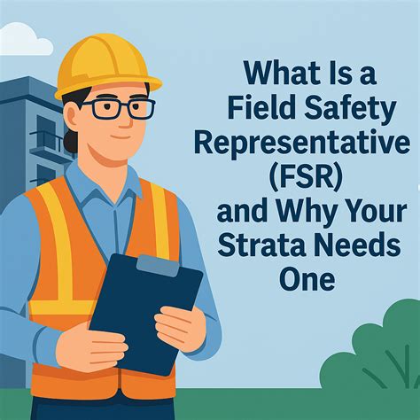 Field Safety Representative