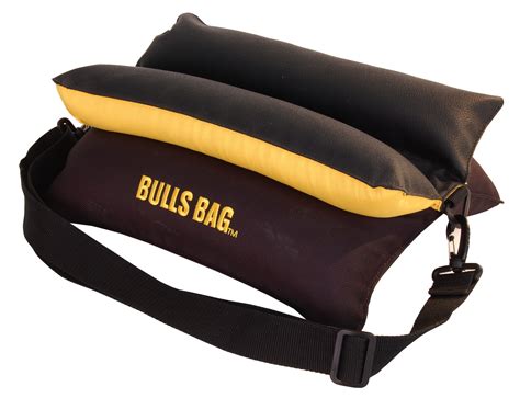 Field Shooting Rest Portable Rifle Rest Bulls Bag