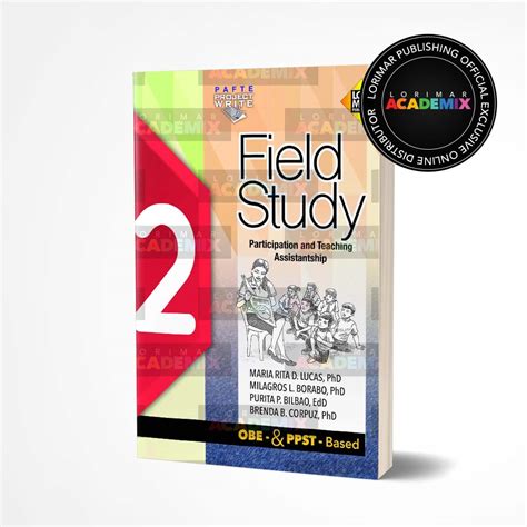 field study 2 book cover