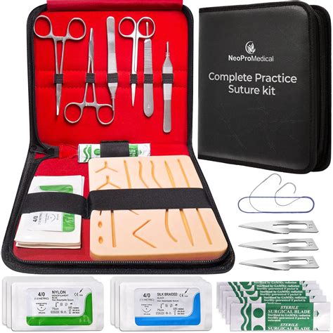 Field Suture Kit