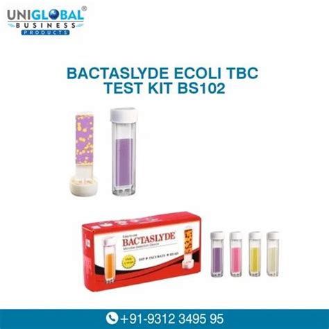 Field Testing Kit Tbc