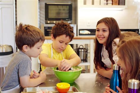 field trip cooking class