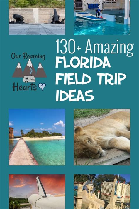 field trip ideas central florida