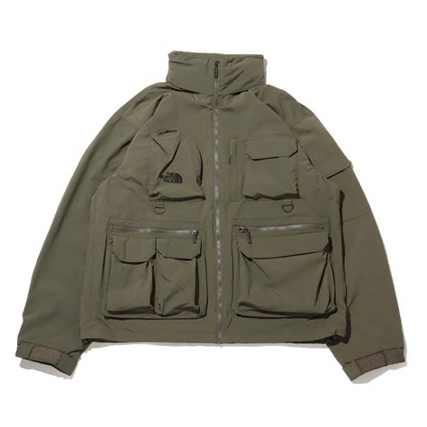 Field Utility Jacket