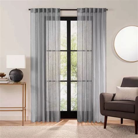 fieldcrest curtains and window treatments