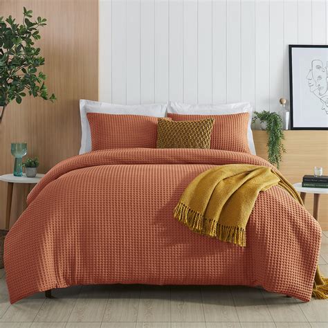 fieldcrest luxury waffle bedding