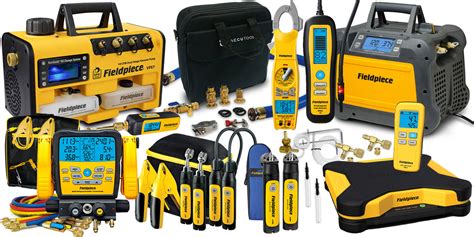 fieldpiece hvac kit