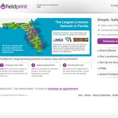 Fieldprint Login Florida