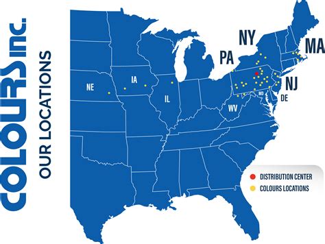 Fieldprint Ohio Locations