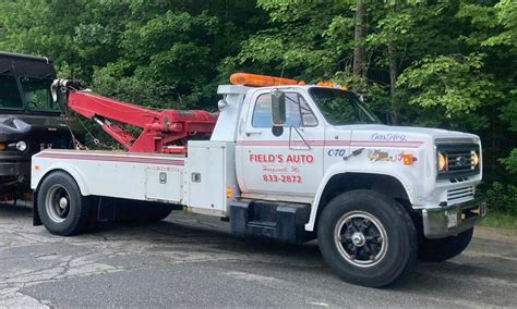 Fields Auto Harpswell