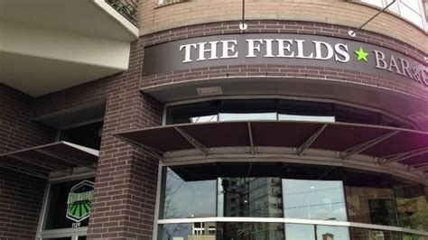 Fields Bar Portland