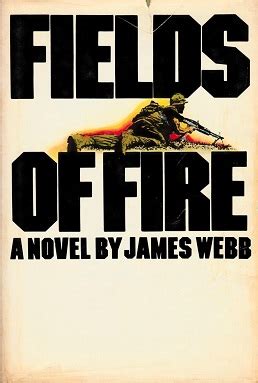 fields of fire novel