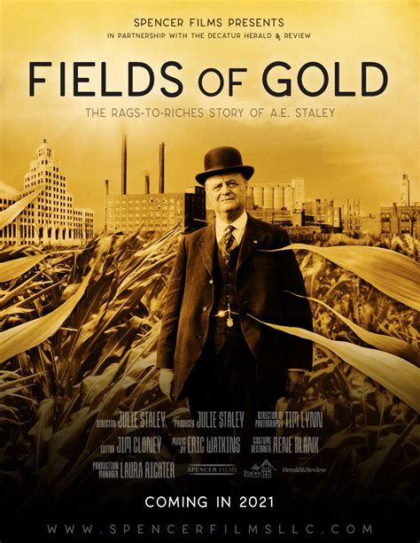 fields of gold cover