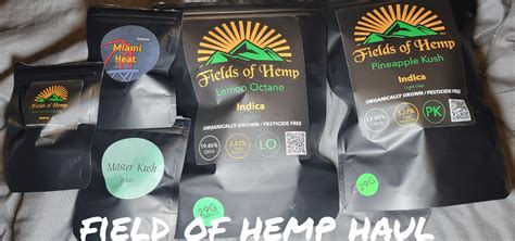 Fields Of Hemp Reddit
