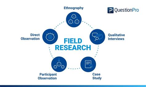 fieldwork research studies