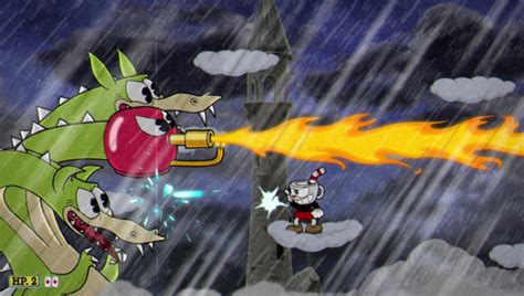 Fiery Frolic Walkthrough