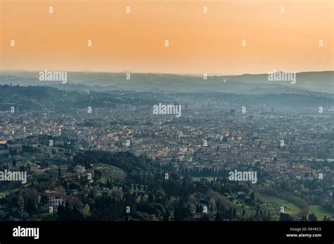 fiesole panoramic view