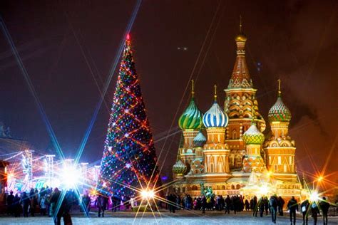 Rusia celebra su fiesta nacional RT