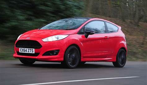 Fiesta Style Vs Zetec Ford Review Carbuyer