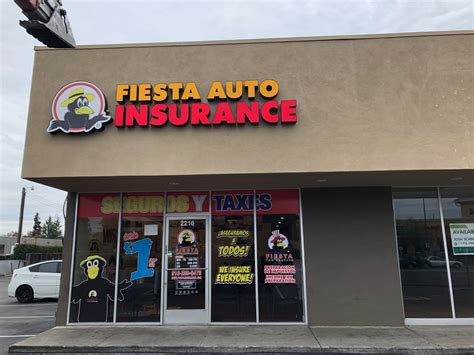 fiesta auto insurance center