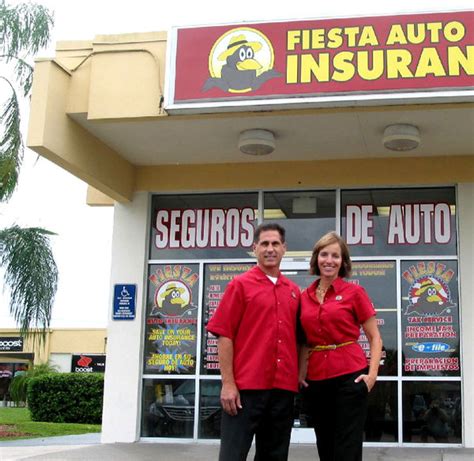 fiesta car insurance near me