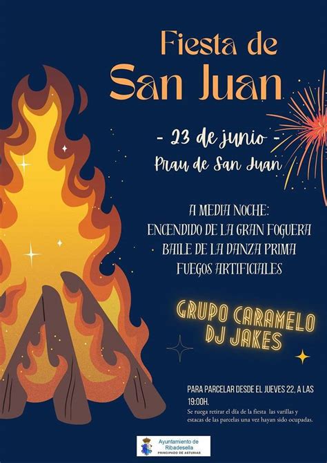 fiesta de san juan 2023