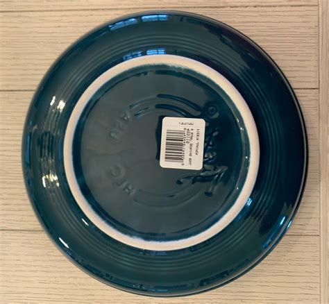 fiesta dinnerware serving bowl