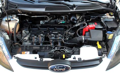 Fiesta Engine Bay Diagram