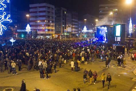 fiesta fin de año vigo