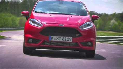 Fiesta St Not Boosting Properly