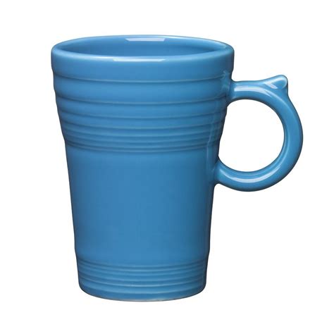 fiesta tall coffee mug
