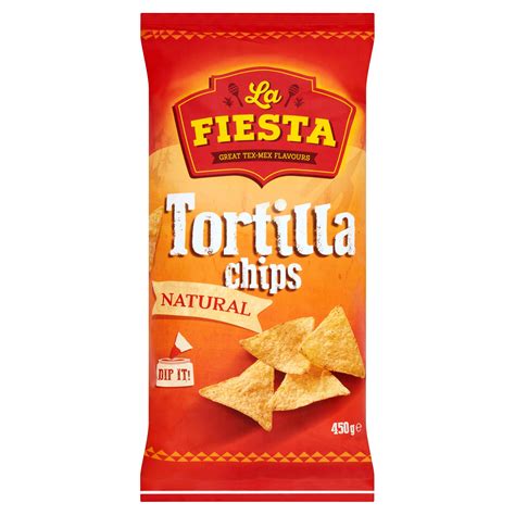 Fiesta Tortilla Chips