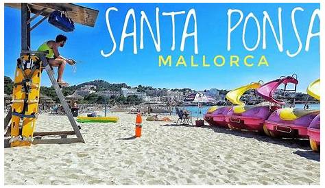 Santa Ponsa nyaralás - Santa Ponsa szállás - Santa Ponsa látnivalók