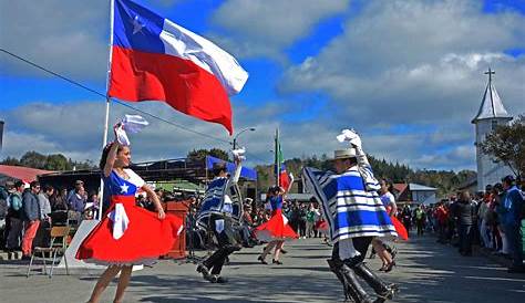 Panoramas de Fiestas Patrias Chile 2023 】 | Conociendo Chile