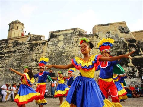 fiestas de la independencia en cartagena