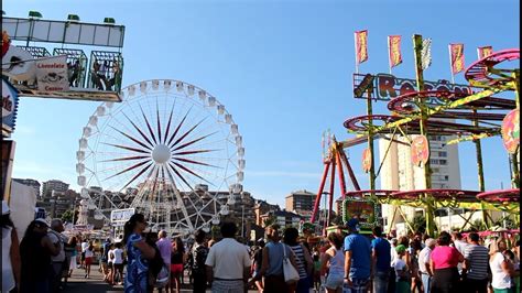 fiestas de santiago santander