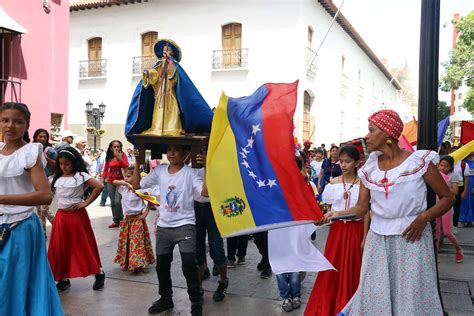 fiestas de venezuela por estado