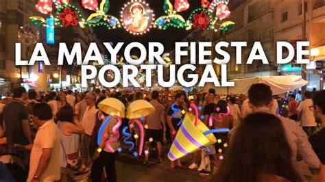 fiestas en portugal 2024