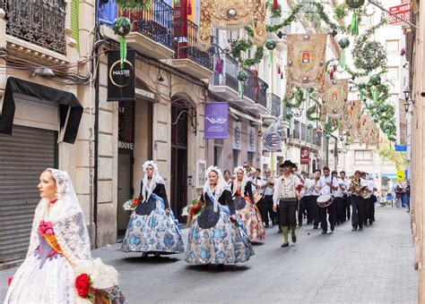 fiestas locales provincia de alicante 2024